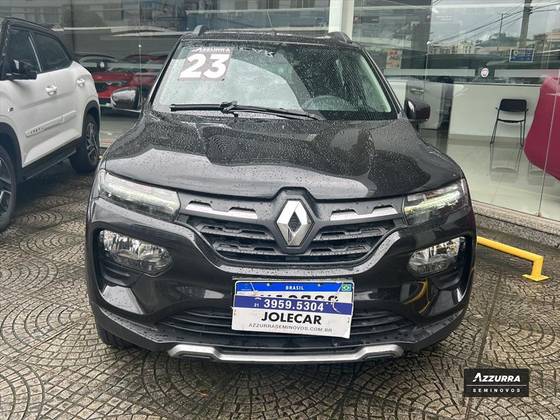 RENAULT KWID 1.0 12V SCE FLEX OUTSIDER MANUAL
